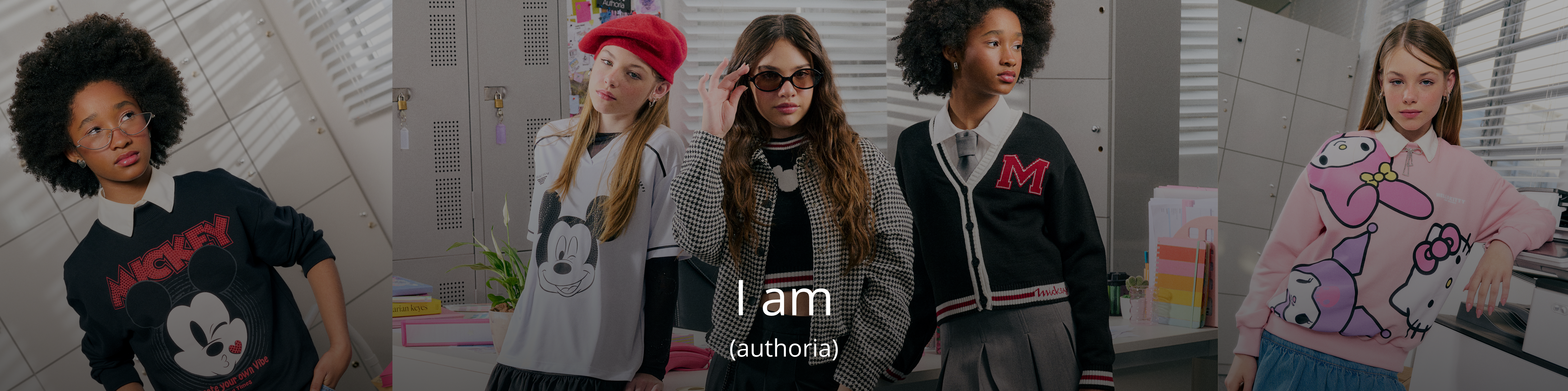 I am Authoria