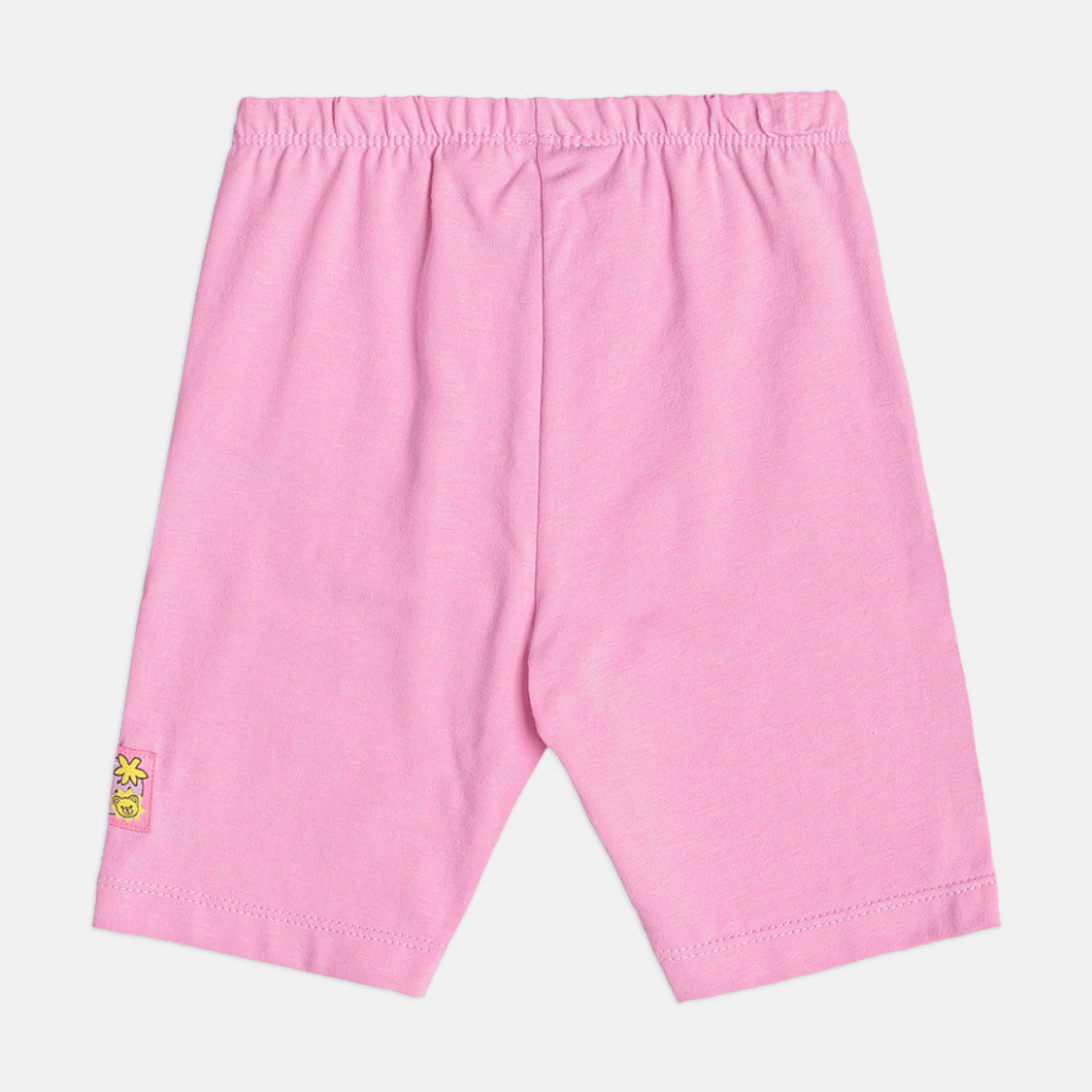 Conjunto Ciclista Hello Kitty e My Melody Rosa Momi