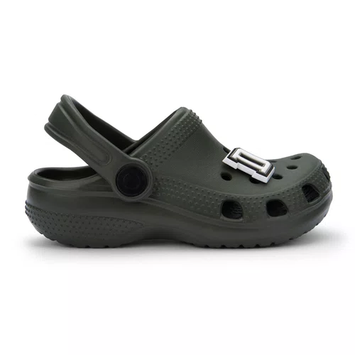 Babuche Croc Infantil Ursinho Verde Dame