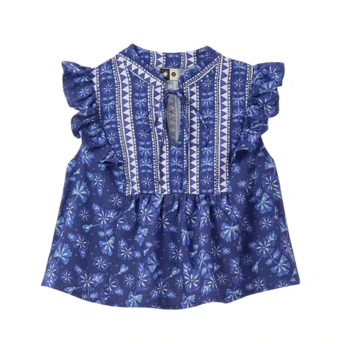 Bata Floral Beleza Farm Futura
