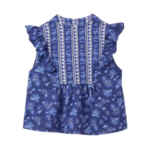 Bata Floral Beleza Farm Futura