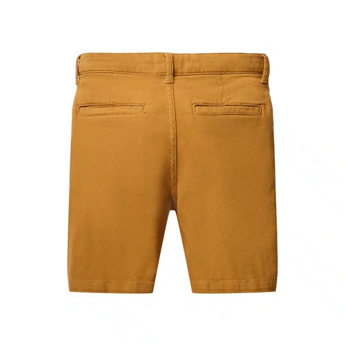Bermuda Casual Mostarda Reserva