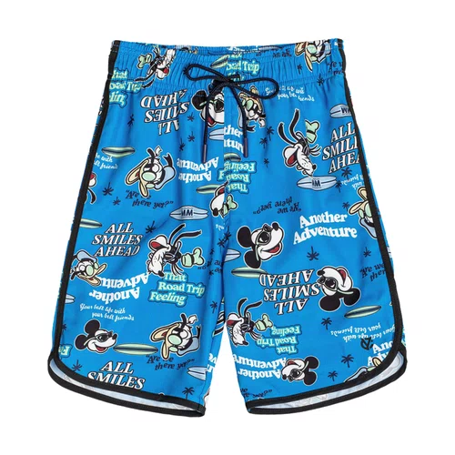 Bermuda Mickey e Amigos Praia Youccie