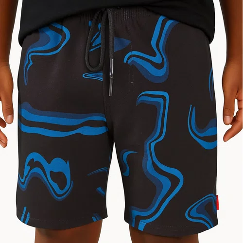 Bermuda Moletom Blue Thunder Reserva