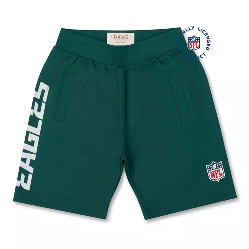 Bermuda NFL Philadephia Eagles Petroleo Dame