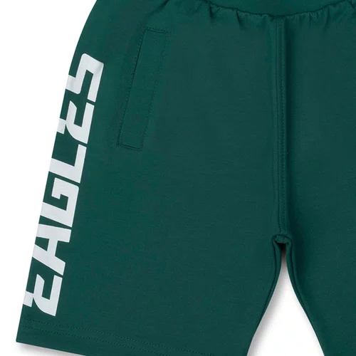 Bermuda NFL Philadephia Eagles Petroleo Dame