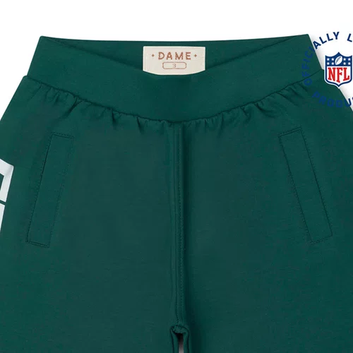 Bermuda NFL Philadephia Eagles Petroleo Dame