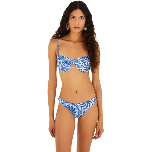 Biquini Aro Delicadeza de Banana Farm