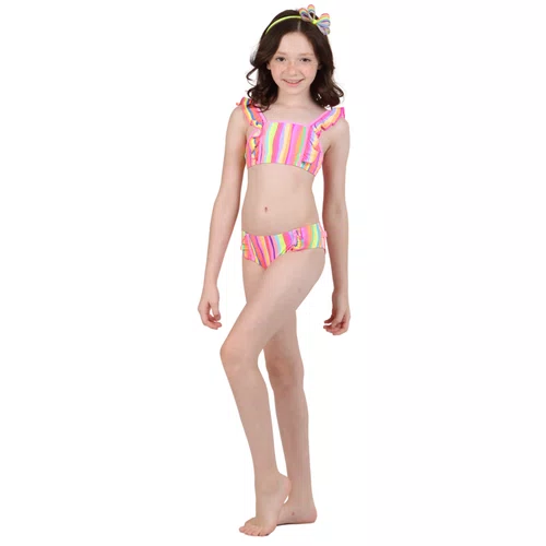 Biquini Faixinha Maria Donuts Siri Kids