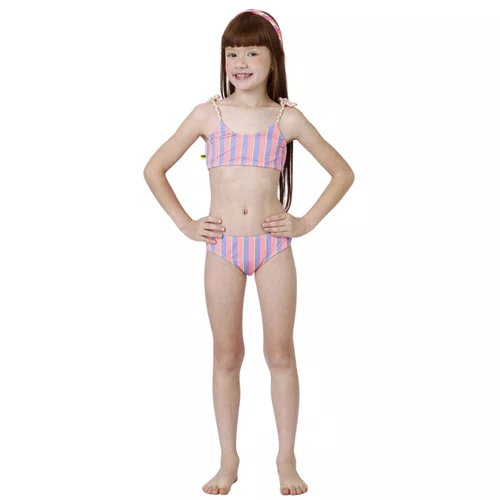 Biquini Infantil Faixinha Alexia Pop Siri Kids