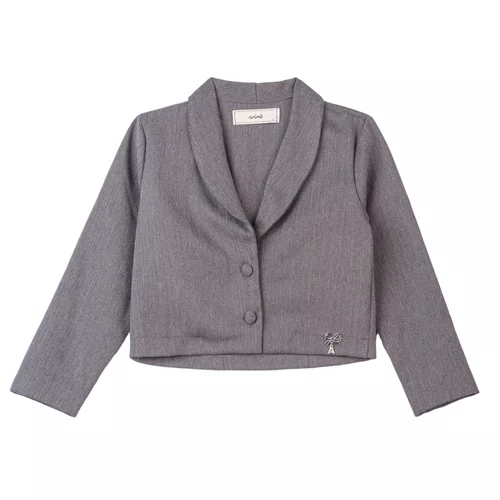 Blazer Chumbo Risca De Giz Anime