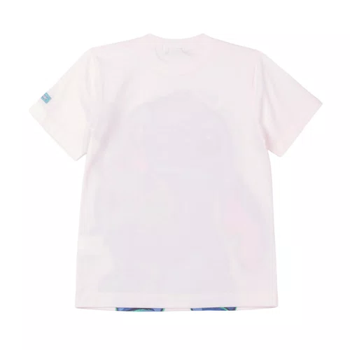 Blusa Estampada Stitch Com Strass Anime