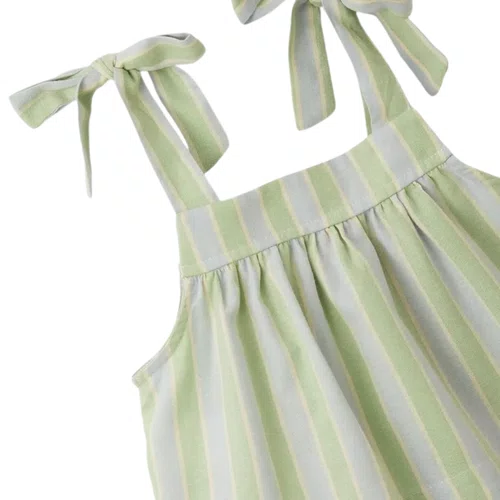 Blusa Listrado Jardim Doce Fabula