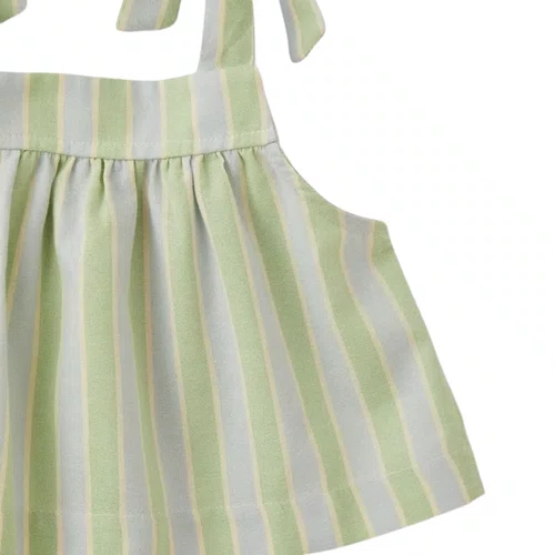 Blusa Listrado Jardim Doce Fabula