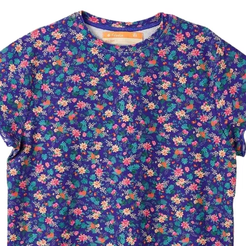 Blusa Malha Jardim Fruta Farm Futura