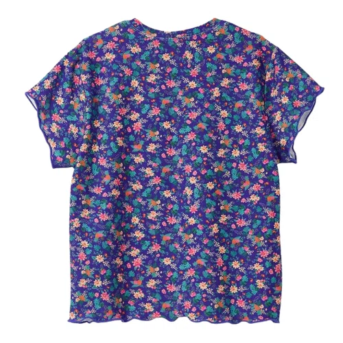 Blusa Malha Jardim Fruta Farm Futura