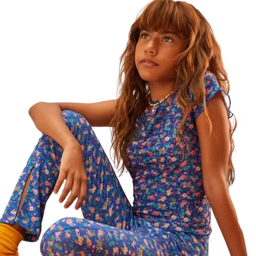 Blusa Malha Jardim Fruta Farm Futura