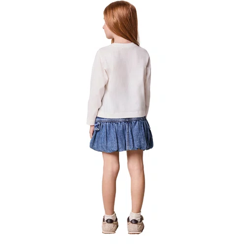 Blusa Manga Longa Minnie Magical Winter Anime