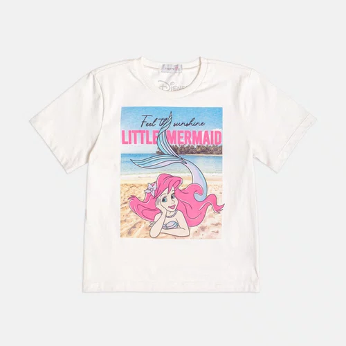 Blusa Pequena Sereia Ilha Pérola Momi
