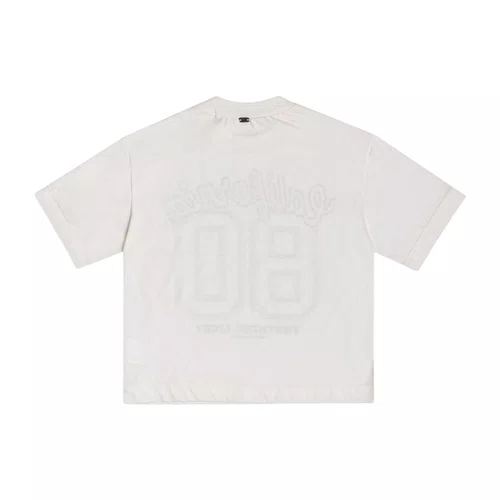 Blusa T Shirt California Off White Authoria