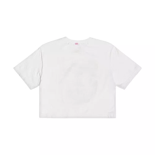 Blusa T Shirt Mickey Cereal Branca Authoria