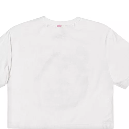 Blusa T Shirt Mickey Cereal Branca Authoria