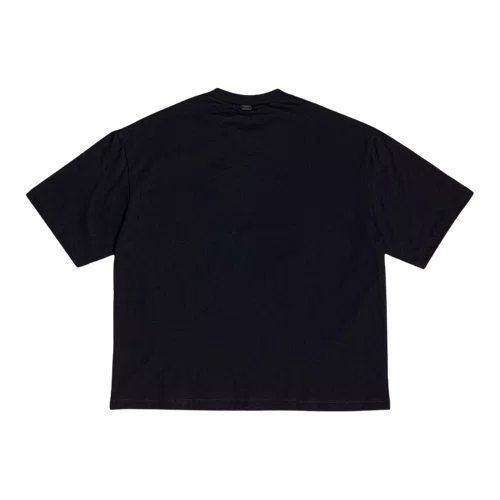 Blusa T Shirt My Melody & Kuromi Preto Authoria