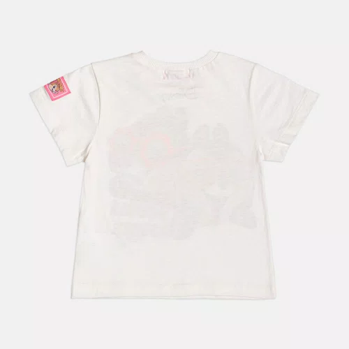 Blusa Tico e Teco de Óculos Pérola Momi