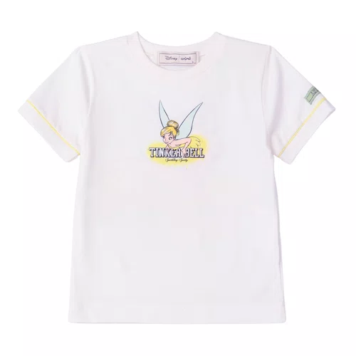 Blusa Tinker Bell Sparkling Perola Anime
