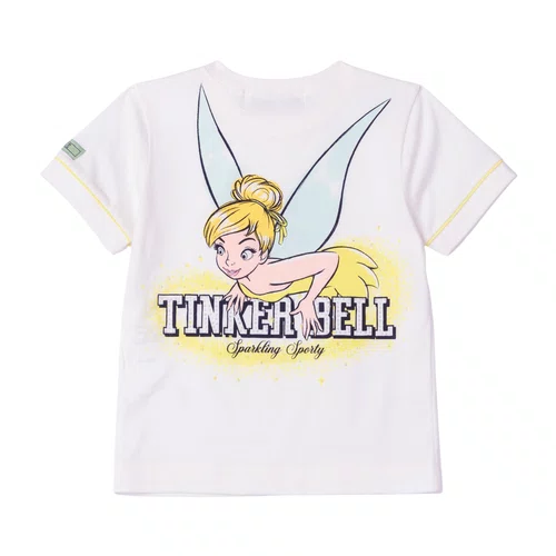 Blusa Tinker Bell Sparkling Perola Anime