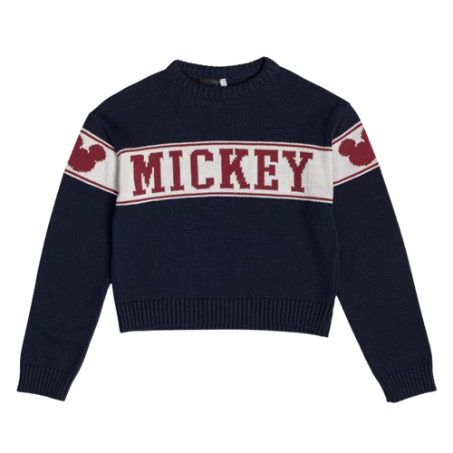 Blusa Tricot Mickey Marinho Authoria