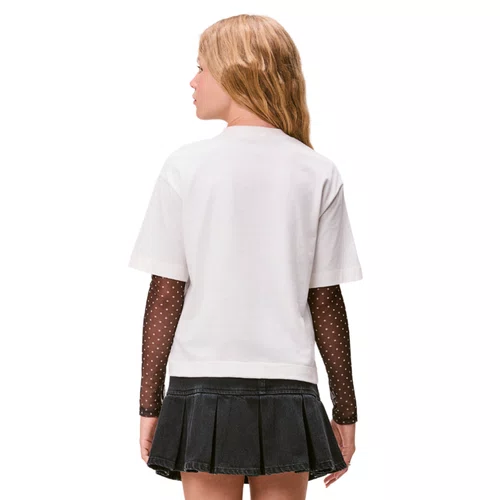 Blusa TShirt Dalmatians 1961 Off White Authoria