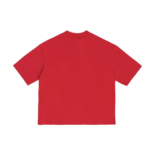 Blusa TShirt Hello Kitty Vermelho Just a Girl Authoria
