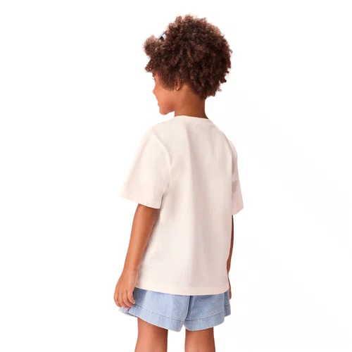 Blusa TShirt Lemons and Sunny Days Momi