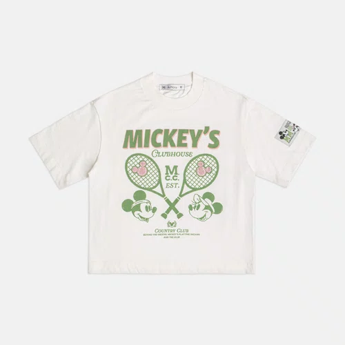 Blusa TShirt Michey Club House Authoria