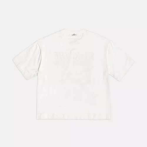Blusa TShirt Michey Share the Vibe Off White Authoria
