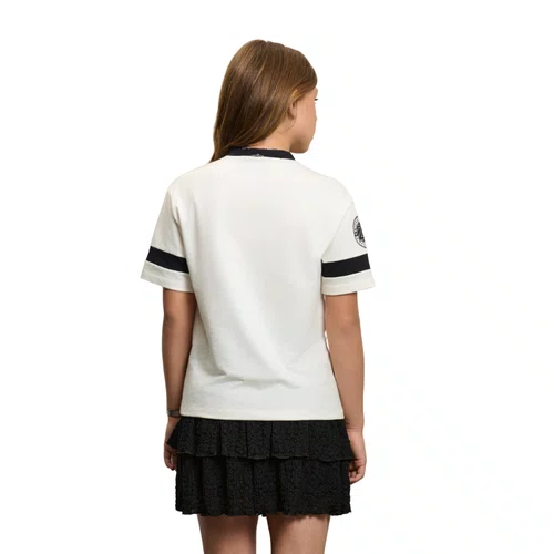 Blusa TShirt Mickey Renda Authoria