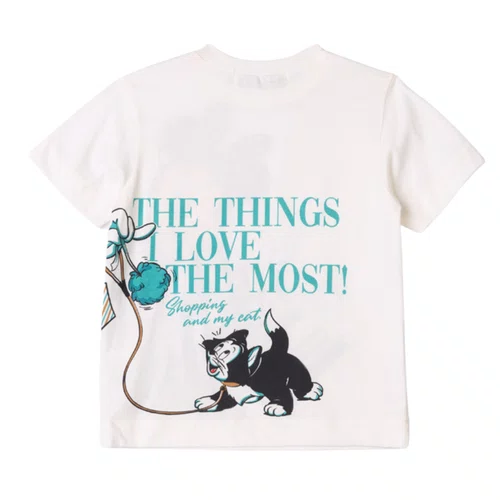 Blusa TShirt Minnie Shopping Anime