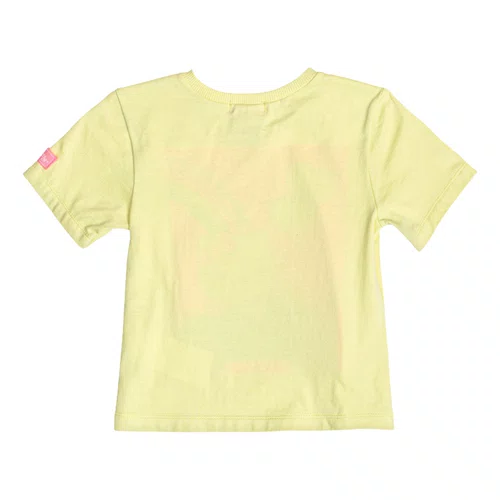 Blusa Verde Hello Kitty Carro Feliz Momi