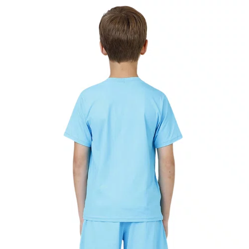 Blusa Vitor Dry Surf Turquesa Siri Sport