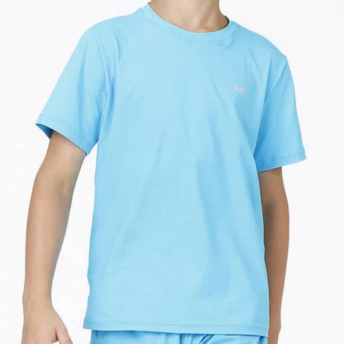 Blusa Vitor Dry Surf Turquesa Siri Sport