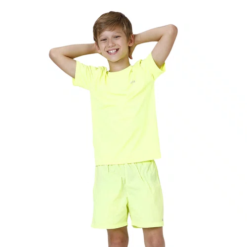 Blusa Vitor UV Escalada Amarelo Neon Siri Sport