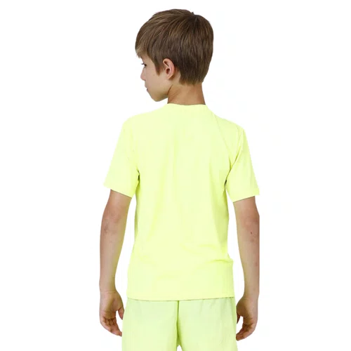 Blusa Vitor UV Escalada Amarelo Neon Siri Sport
