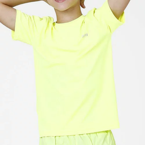 Blusa Vitor UV Escalada Amarelo Neon Siri Sport