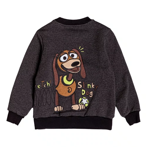 Blusão Moletom Chumbo Toy Story Youccie