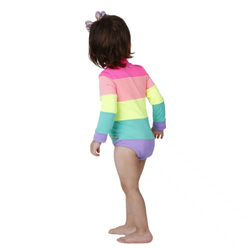 Body Baby Kiara Aplicação Euforia Siri Kids