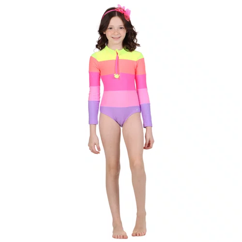 Body Manga Longa Kiara Spirit Siri Kids