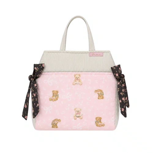 Bolsa Conceito Casinha Ursinhas Pituchinhus