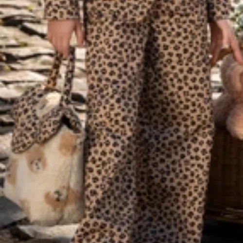 Bolsa Teddy Rostinho Ursas Detalhe Onçinha Pituchinhus