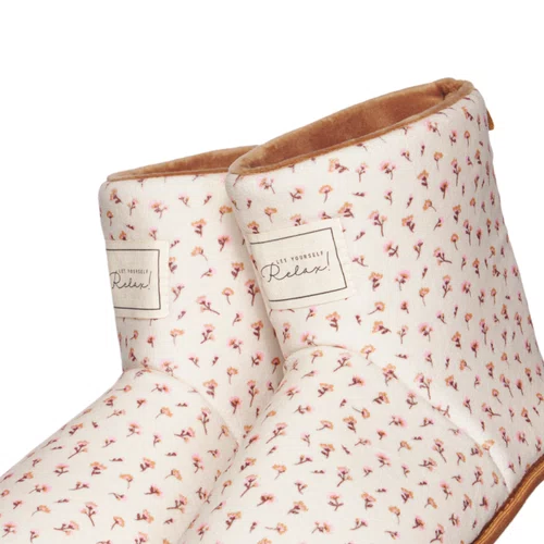 Bota Feminina All Print Cano Médio Cots Cats Lua Lua